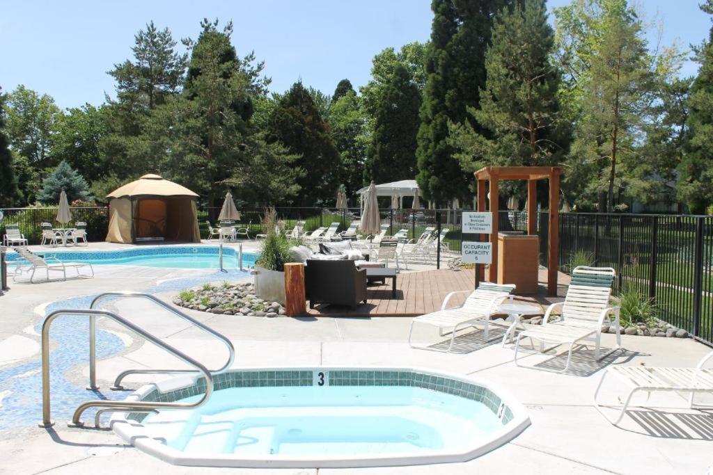 Thunderbird Resort Club Sparks Esterno foto