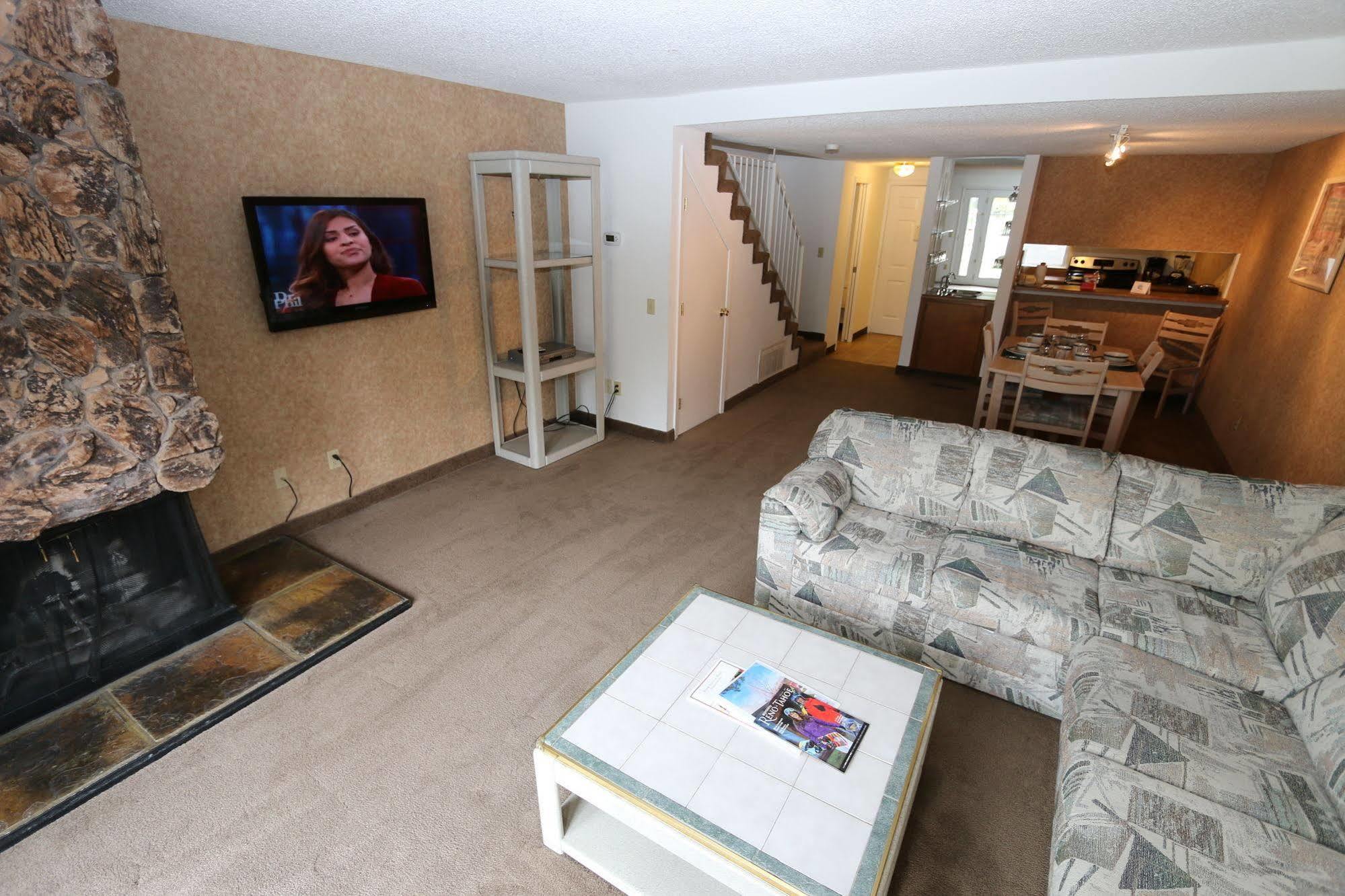 Thunderbird Resort Club Sparks Esterno foto
