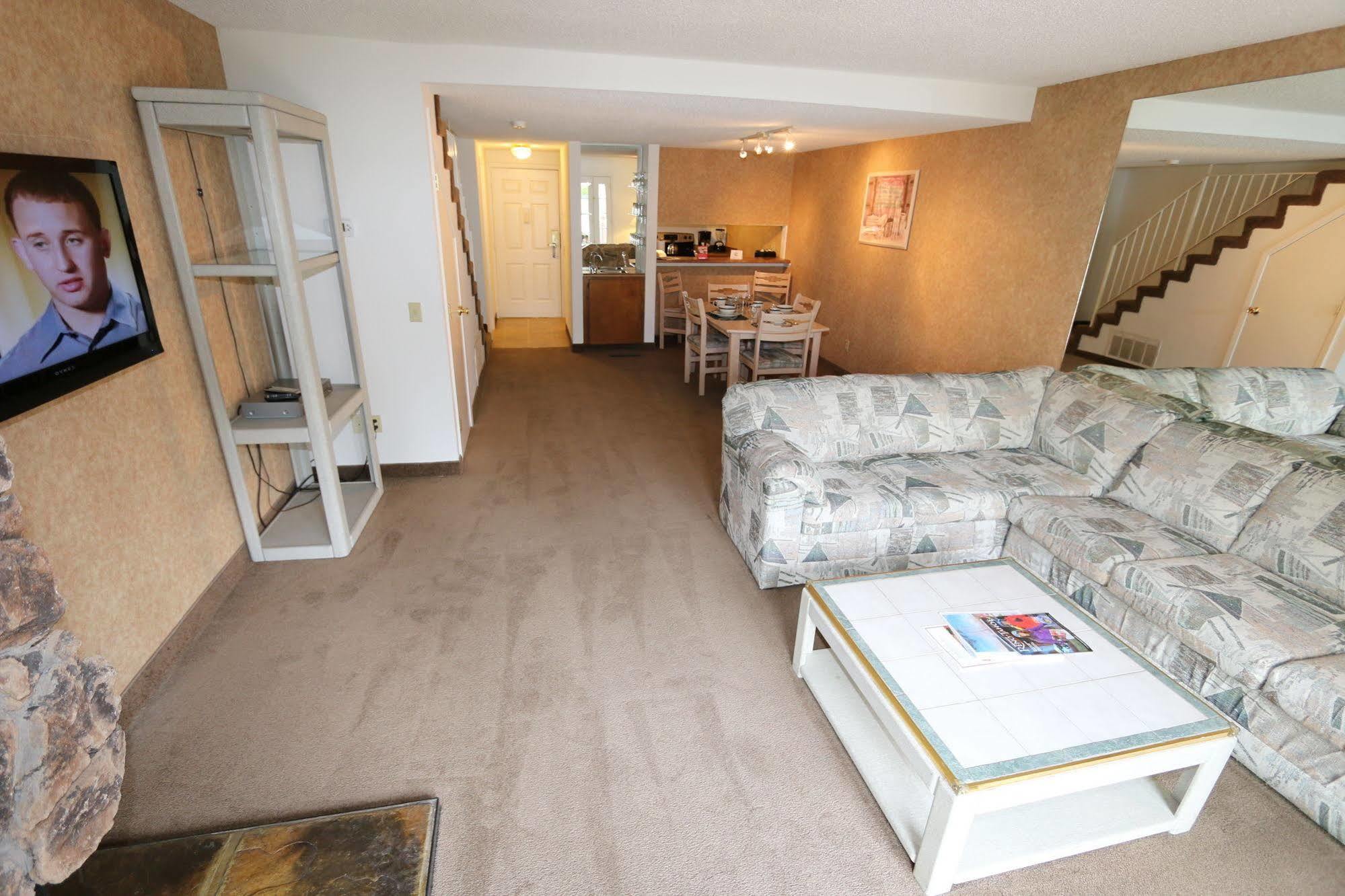Thunderbird Resort Club Sparks Esterno foto